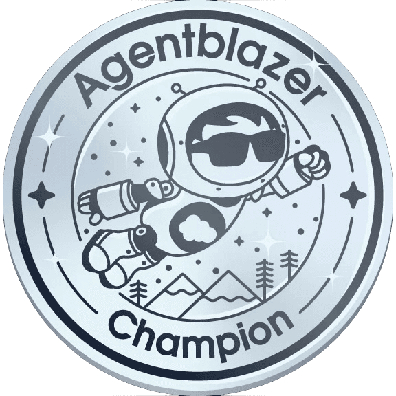 Agentblazer Champion